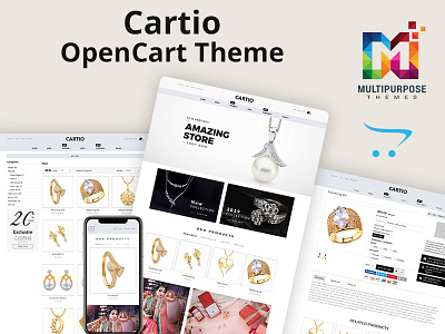 Create your Shopping website fashion opencart fluid grid gift store jewelry jewelry opencart minimal multipurpose responsive responsive design responsive ecommerce responsive opencart shopping shopping cart