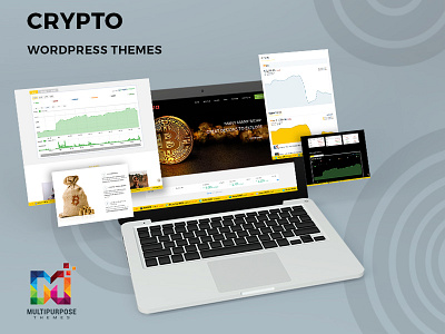 Crypto WordPress Themes