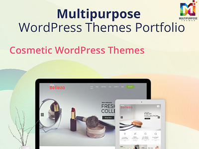 Multipurpose  WordPress Theme Portfolio