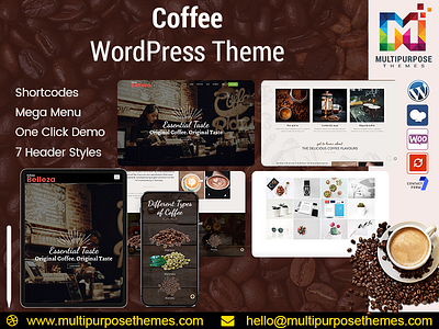 Multi-Purpose Responsive WordPress Themes agency theme blog theme business theme corporate theme creative minimal theme modern theme multipurpose theme photography theme portfolio theme