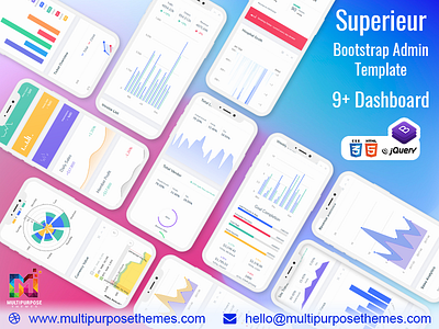 Superieur Dashboard Admin Template Web Apps admin admin dashboard admin template bootstrap calendar dashboard dashboard template html template material admin mobile dashboard responsive ui framework web apps