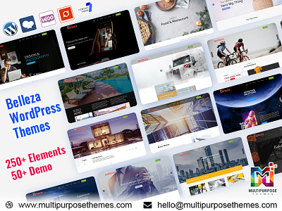 MultiPurpose Responsive WordPress Themes agency theme blog theme business theme corporate theme creative minimal theme modern theme multipurpose theme photography theme portfolio theme