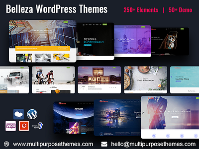 Maximum - Multi-Purpose Responsive WordPress Themes