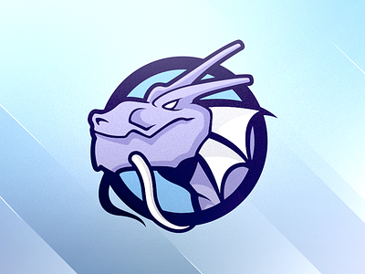 Sea Dragon - Logo Design