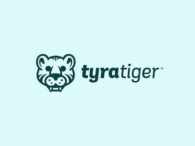 TyraTiger - Logo Design