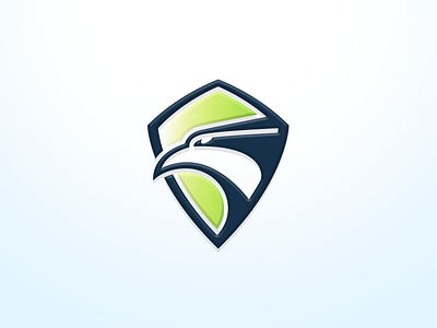 Falcon Fitness - Logo Design