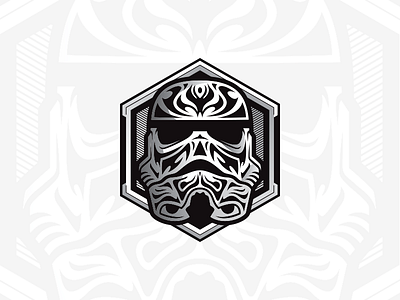 Stormtrooper - Illustration