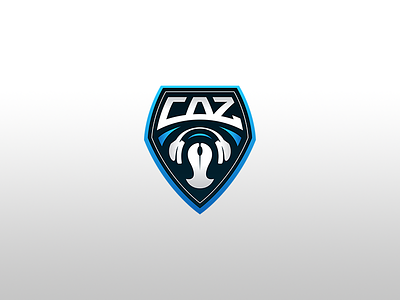 CAZ eSports - Logo Design