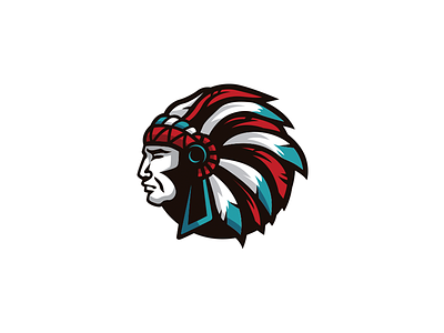Chief Pat - Logo Design