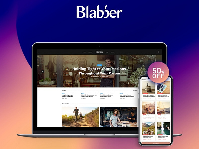 All-in-One Elementor Blog & News Magazine WordPress Theme + RTL