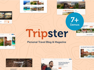 Tripster - Travel & Lifestyle WordPress Blog blog blog wordpress theme web design web development webdesign woocommerce wordpress wordpress blog wordpress theme wordpress themes