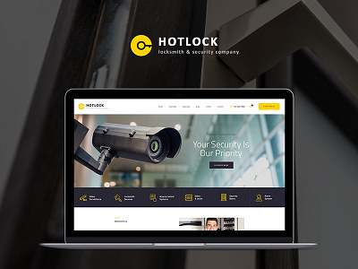 HotLock | Locksmith & Security Systems