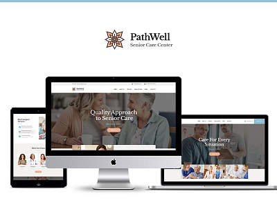 PathWell | Senior Care Hospital WordPress Theme hospital wordpress theme web development webdesign wordpress wordpress theme