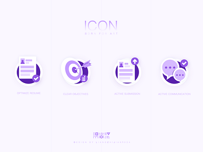 ICON design ...