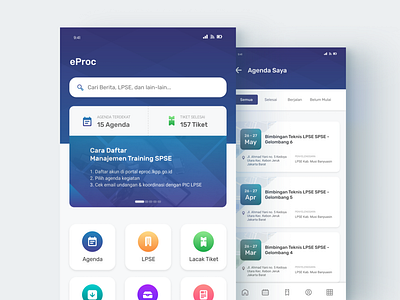 eProc Mobile