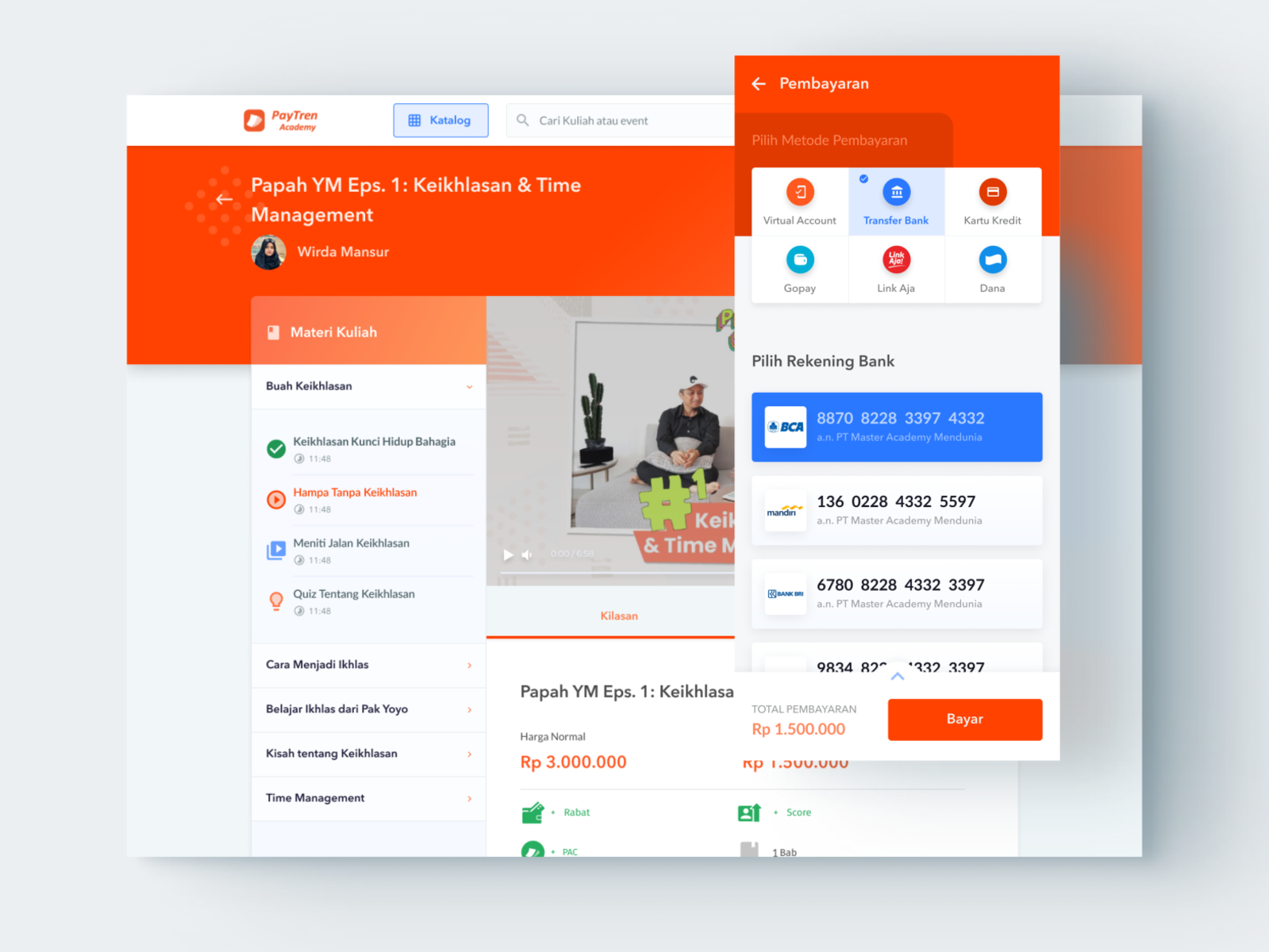 paytren academy by azka nurun ala on dribbble dribbble