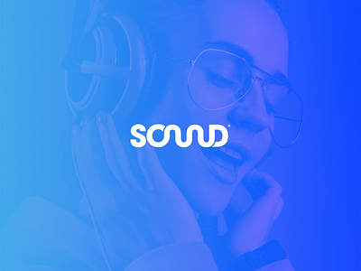 Sound - Concept Logo