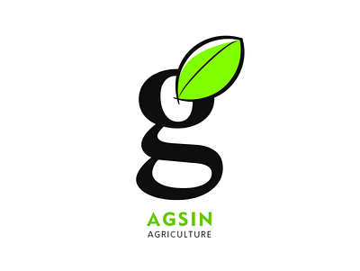 Agsin Brand Identity concept design flat design logo design logodesign minimalist logo