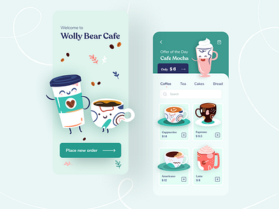 Wolly Bear Coffee Cafe