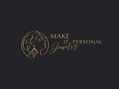 Make it Personal Jewelry logo