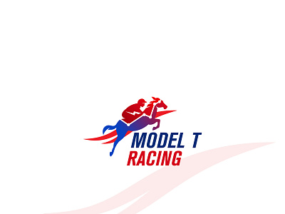 Model T Racing Logo