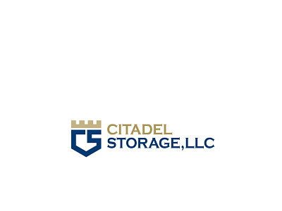 Citadel Storage Logo affordable brandidentity branding citadel design graphic design icon illustration logo safe secure storage strong vector