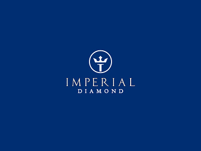 Imperial Diamond Logo Design