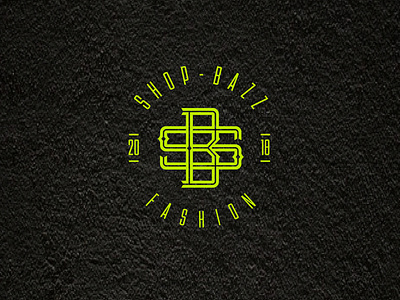 Shop Bazz Monogram Logo