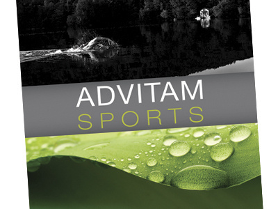 Advitam Sports Tradeshow Banners banners print design tradeshow