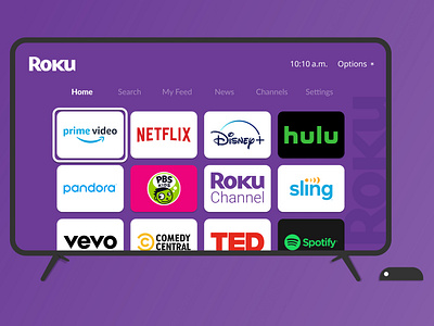 roku