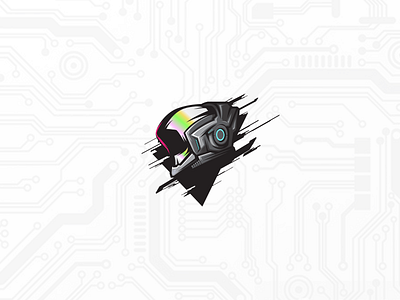 Space Helmet ai avatar branding graphic design helmet illustration logo mascot space