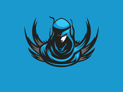 Assasin Mascot Logos avatar brand esports forsale logo mascot twitch youtube