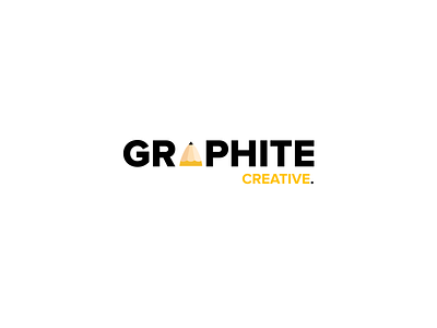 Graphite Creative Logo (Original Draft)