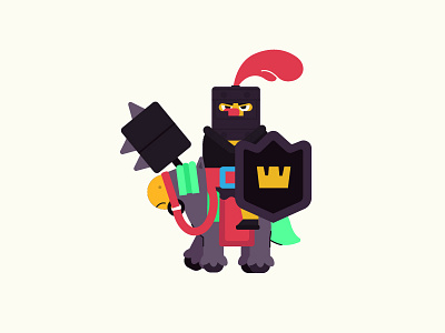 Clash Royale Victory Animation by Paul on Dribbble