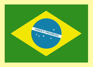 Brazil Flag brazil css css3 experiment flag football lab