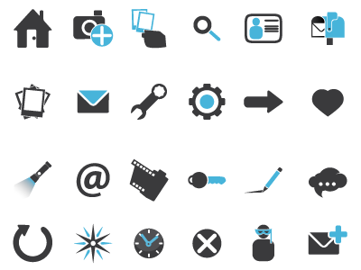 Divvy Icons icons