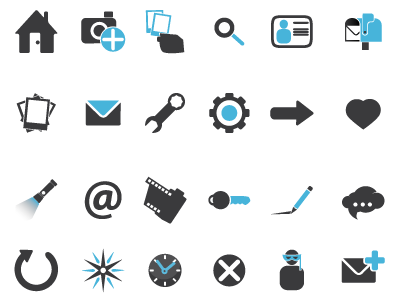 Divvy Icons