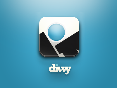 Divvy App Icon app app icon ui ux