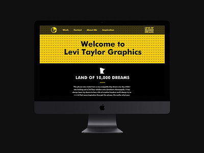 LTG Website Preview