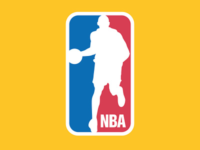 Mamba NBA Logo