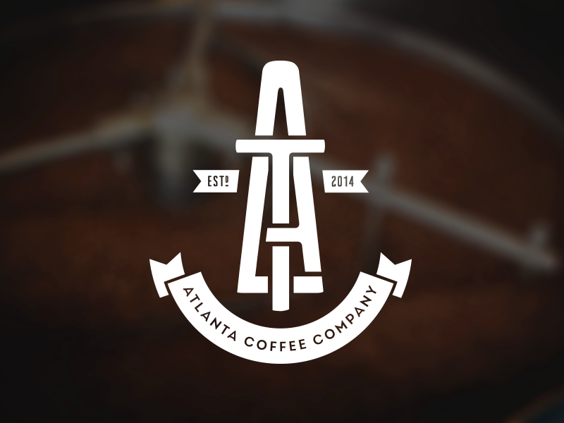 Atlanta Coffee Company by Connor Simpson on Dribbble