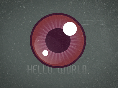 Hello, World.