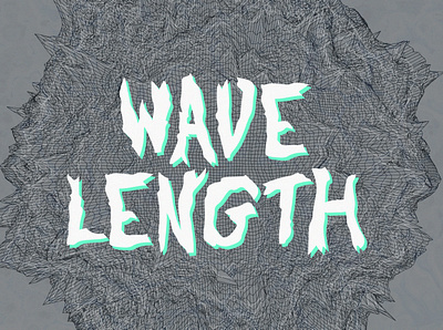 Wavelength Typeface stylish