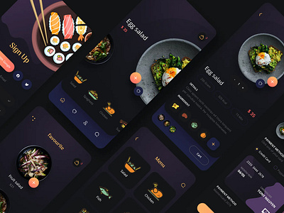 Food Delivery Mobile App