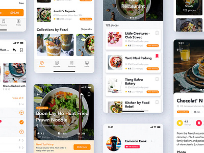 Food Delivery App