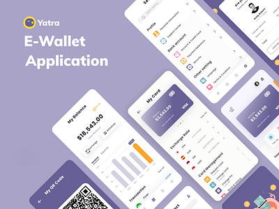 E-Wallet Mobile App