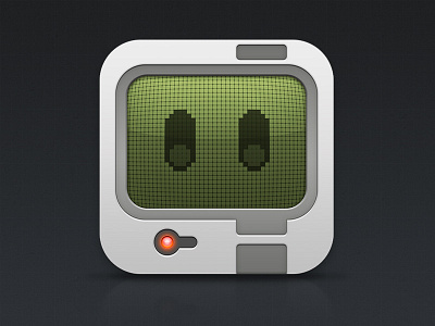 Robots Can't Jump icon - mark III