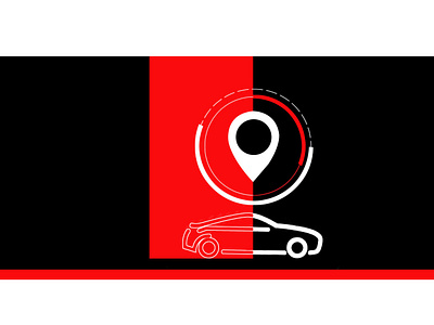 Gps Vehicle icon design icon illustration vector