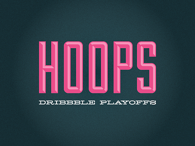 Hoops dribbble hoops playoffs rebound