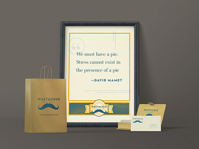 Mustachio Branding